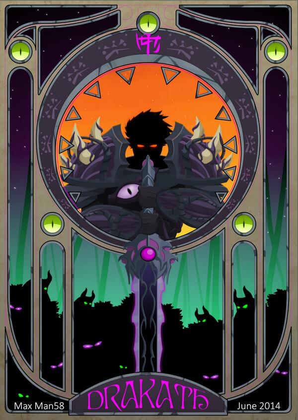 Drakath art neuvo